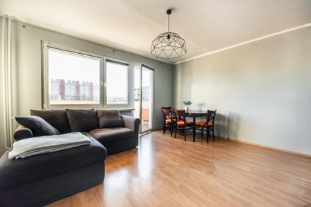 2-pokojowe mieszkanie z balkonem – ul. Centralna 50.5 m² - Zdjęcie 5