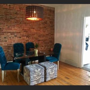Superbe 6 ½ lumineux au cœur d’Hochelaga-Maisonneuve – Cachet unique et environnement paisible - Photo 2