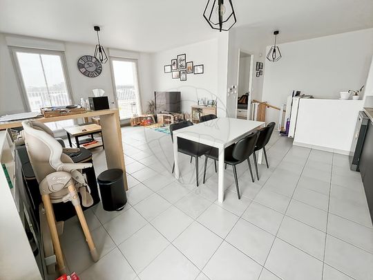 Appartement 3 chambre(s) à louer - Nantes - Photo 1