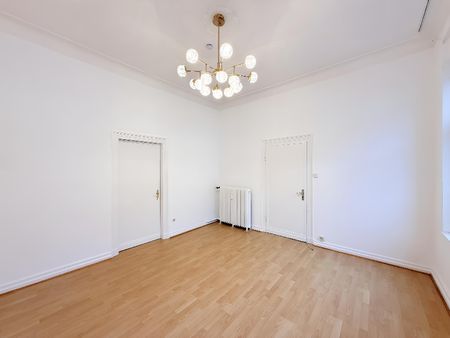 SANIERTE 3-ZIMMERWOHNUNG IM ALTBAU ZU MIETEN! - Foto 4
