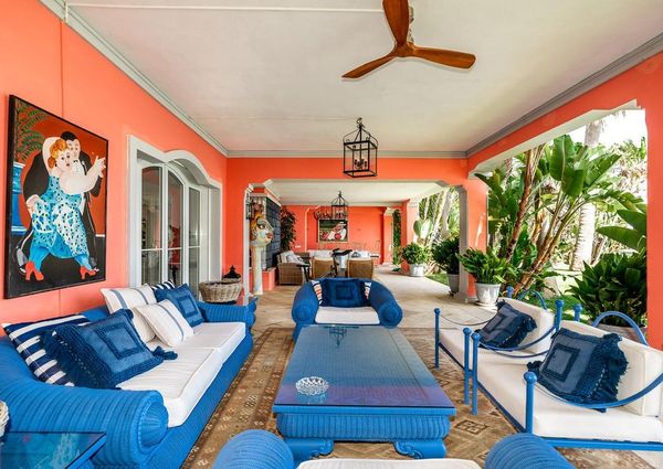 Luxury Villa for rent in Marbella, Andalusia