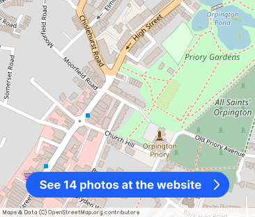 Aynscombe Angle, ORPINGTON, Kent, BR6 - Photo 1