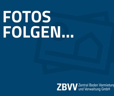 *2-Zimmerwohnung mit Balkon* - Foto 1