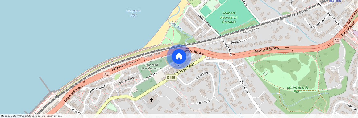 Apt 8, Priory Gate, Priory Park, Holywood, BT18 0LG