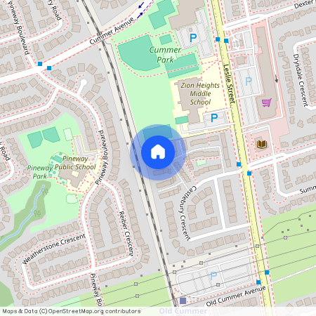 76 Castlebury Crescent, Toronto