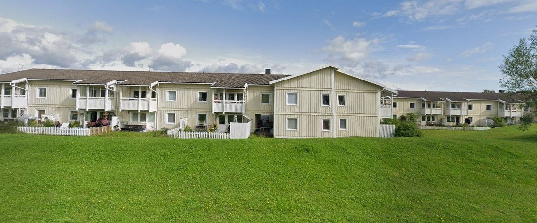 Snorres väg, Östersund - Foto 1