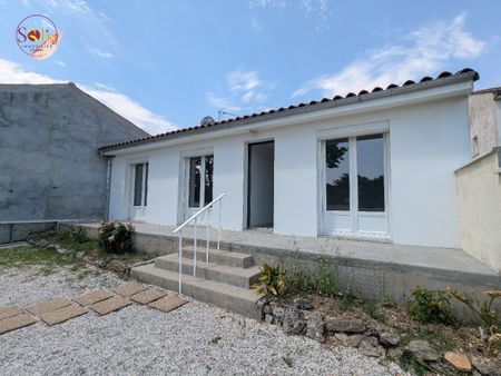 Location Maison 3 pièces 76m² COGNAC 16100 - Photo 5