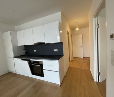 UNBEFRISTET: 2 Zimmer mit Loggia und vielen Extras im Haus nahe Bel... - Photo 2