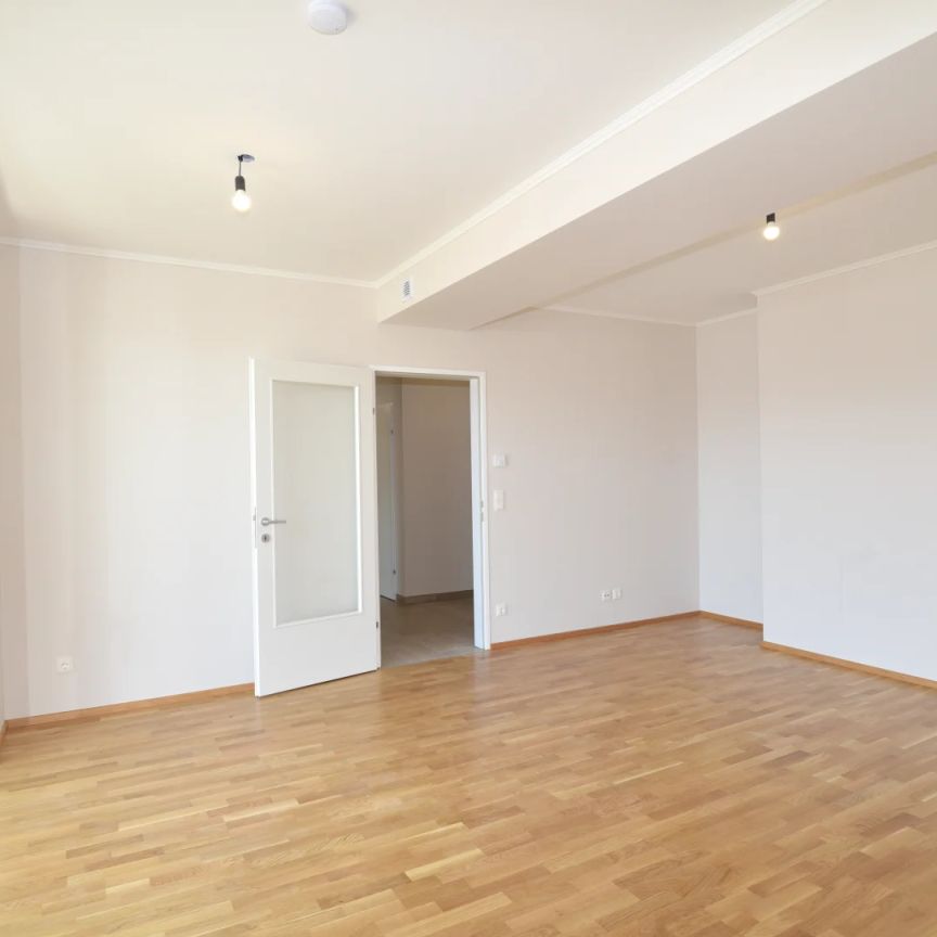 "DER MARKHOF" - Coole drei Zimmer im Erstbezug und eine prachtvolle Dachterrasse in Top!!! - Foto 1