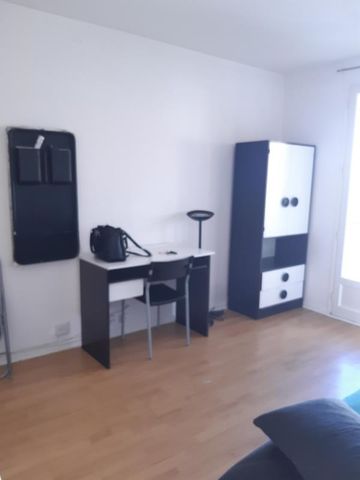 Location Appartement 1 pièce 14m² TOULOUSE 31400 - Photo 2
