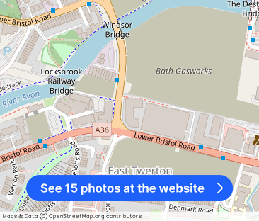 Signal Box Yard, Lower Bristol Road, Bath, BA2 3JS - Photo 1