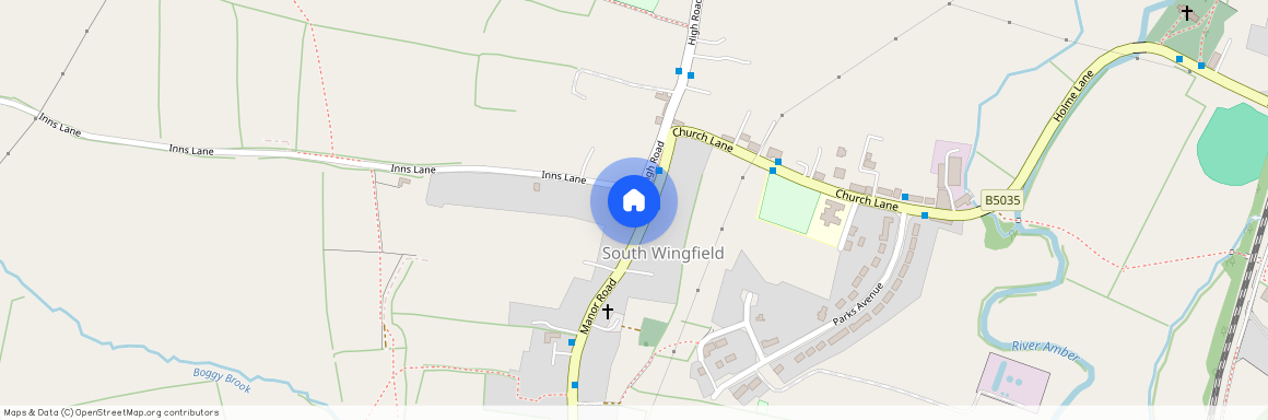 4 The Stables Manor Road South Wingfield