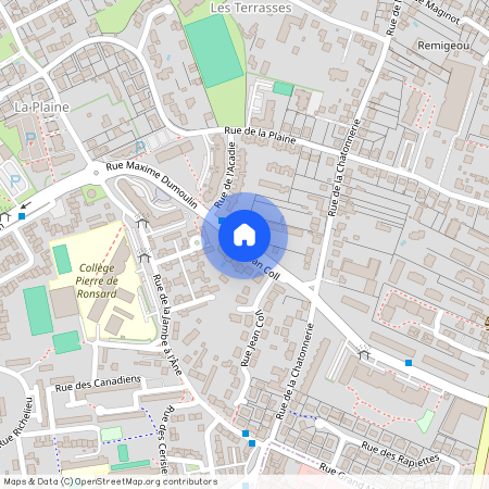 86000, Poitiers