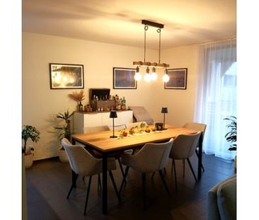 3½ Zimmer-Wohnung in Aarburg (AG), möbliert, auf Zeit - Foto 2