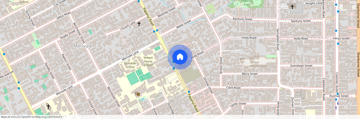 7 Holly Road, Merivale, NZ 8014