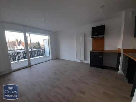 Appartement à louer 2 pièces 39.28m² - Photo 2