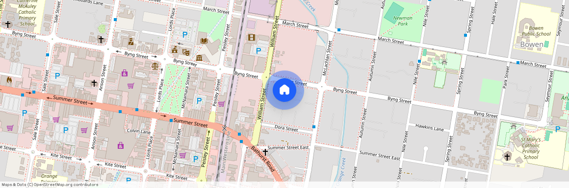 3/194 Byng Street, NSW 2800, Orange