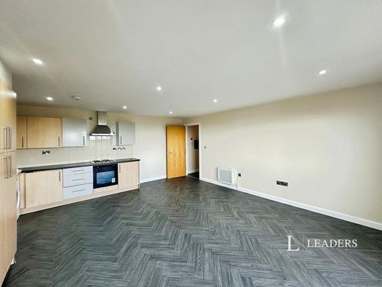 2 bedroom apartment to rent Navigation Street, Leicester, Leicestershire, LE1 - Photo 1