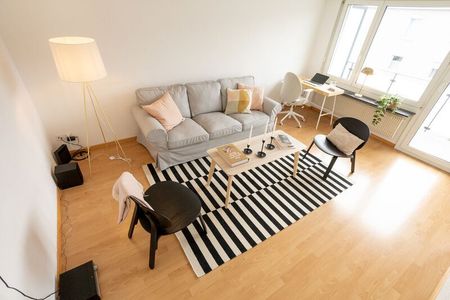 APPARTEMENT 31/2 PIÈCES À DIETIKON (ZH), MEUBLÉ, TEMPORAIRE - Foto 4