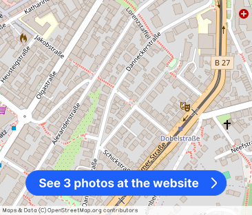 70182 Stuttgart Stuttgart-Mitte - Photo 1