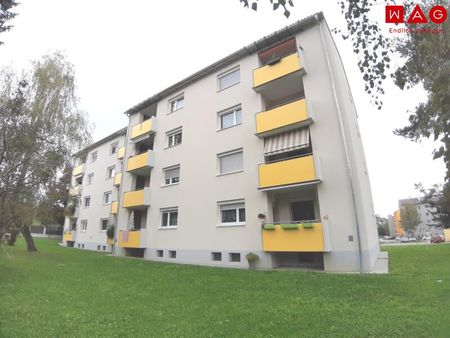 Großzügige Wohnung mit Küche, 1. OG mit Lift und zugeteiltem Parkplatz - Foto 4