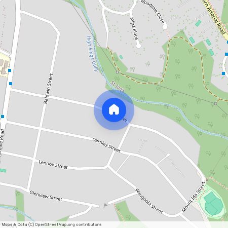 Elgin St, Gordon NSW 2072