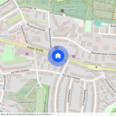 Steeler Str. 382, 45138, Essen Ot Huttrop