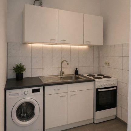 WG-Hit! Gartenwohnung mit 2 getrennt begehbaren Schlafzimmern, 20m² Eigengarten, Parkplatz - 300 m nach Schönbrunn! - Photo 1
