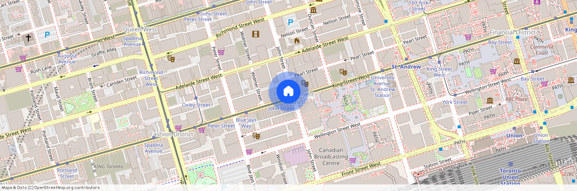 230 King Street, Toronto