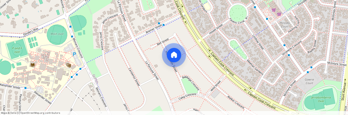 15 Hodgkinson Street, Griffith ACT 2603