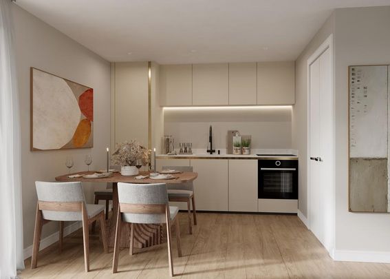 1 bedroom apartment to rent - Photo 1