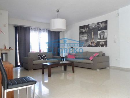 Διαμέρισμα για ενοικίαση Νέα Ελβετία (Χαριλάου) - Photo 3