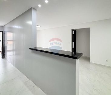 Apartamento à venda na Aviação em Praia Grande – 2 suítes, vista ma... - Photo 6