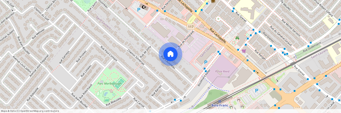 2999a Rue Cousineau, Saint-Laurent, Saint-Laurent, Ile de Montréal, H4K 1M8