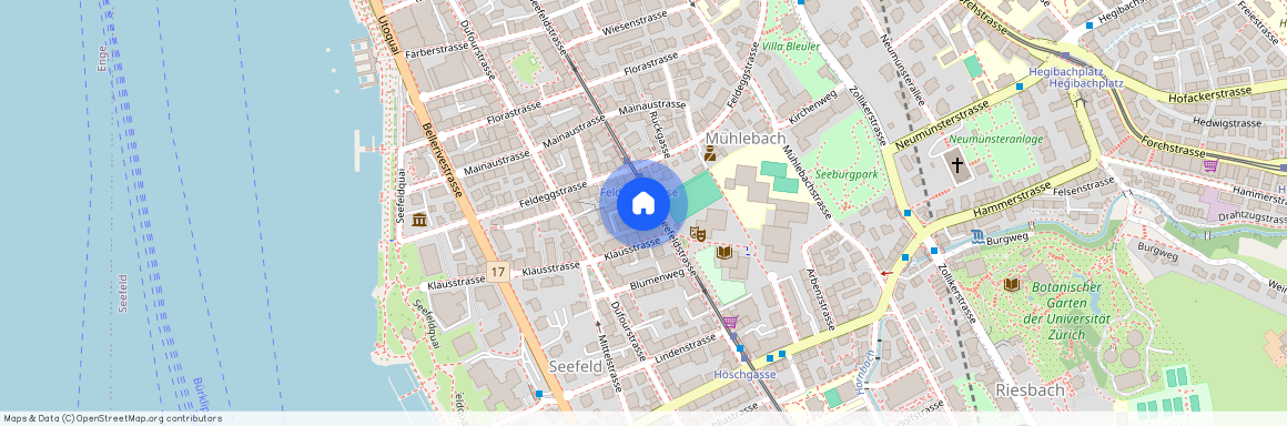 Seefeldstr, 96, 8008 Zürich