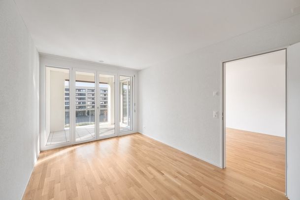 Modern wohnen im Erlenmattquartier - Photo 1