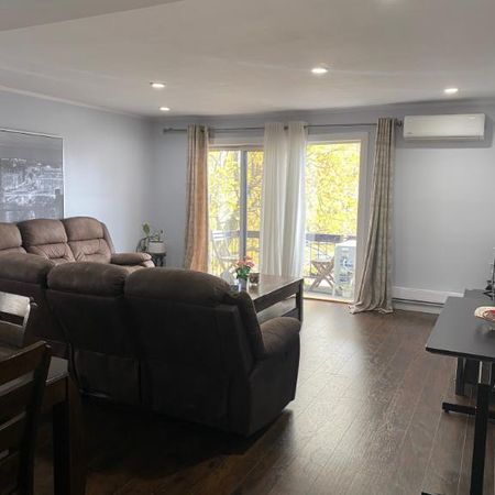 4 1/2 IMMEDIATE - 2E ETAGE - LASALLE - Photo 3