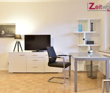 Insider Tipp: Apartment mit Balkon Nähe Posttower und UN - ideal fü... - Photo 2