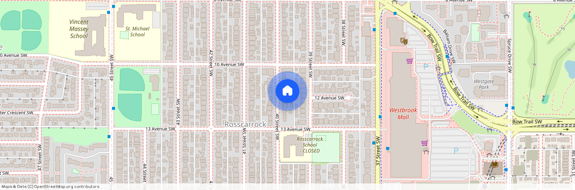 1122 40 St SW, Calgary