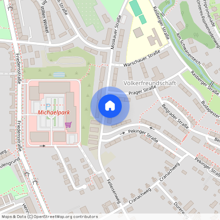 Moskauer Str. 25, 06712 Sachsen-Anhalt - Zeitz