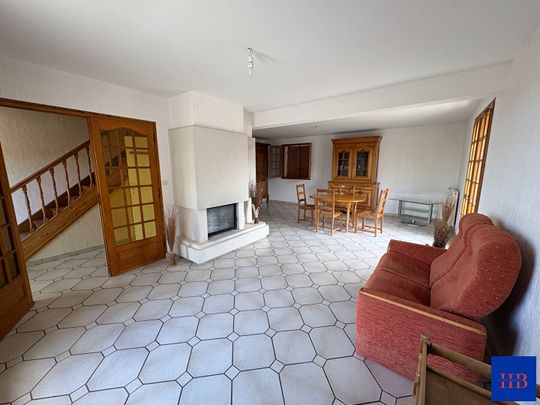 Location Maison 5 pièces 123m² - Photo 1