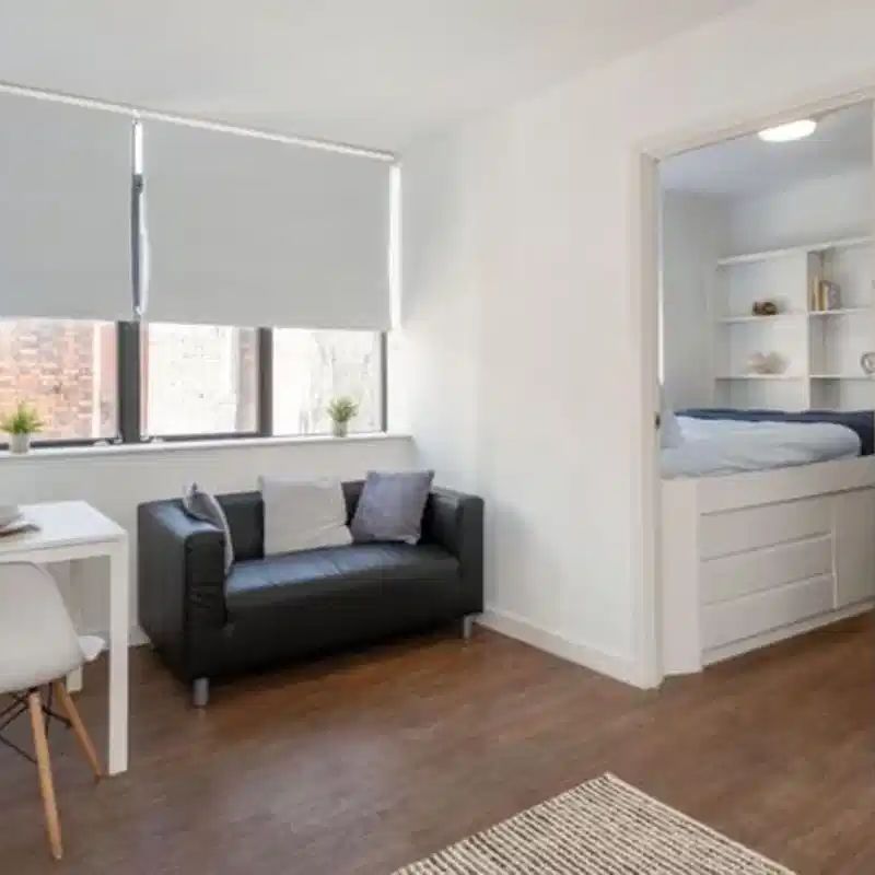 2 Bed Apartment - Photo 1