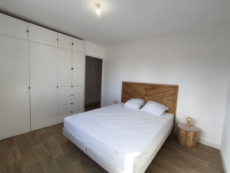 À louer – T3 meublé 64,79 m² avec jardin privatif – Liffré – Disponible mi-octobre 2025 - Photo 5