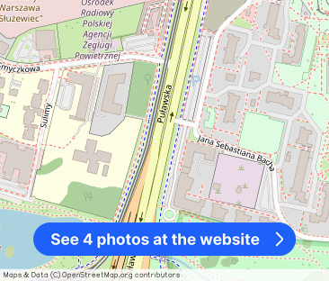 5 minut - METRO SŁUŻEW, WILANOWSKA! - Photo 1