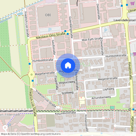 Magellanstraße 9, 70771, Leinfelden-Echterdingen / Echterdingen