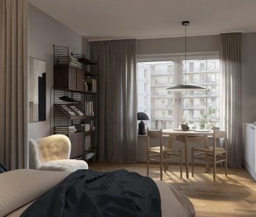 Diagonalgatan 7, Barkarbystaden - Photo 2