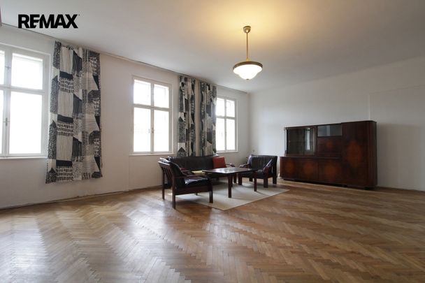 Pronájem bytu 3+1 107 m² - Photo 1