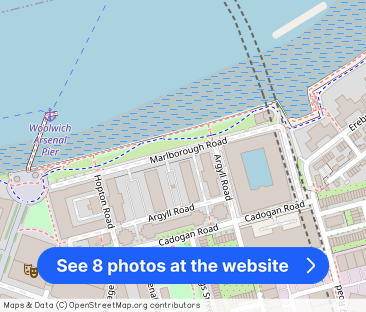 Marlborough Road, Woolwich, London, SE18 - Photo 1