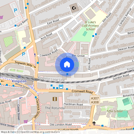 Sigrist Square, Sigrist Square