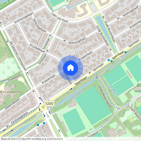 Kruisbeklaan 7, Vogelwijk, 2566CL, Den Haag